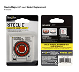 Image of Nite Ize Steelie Magnetic Pedestal Kit