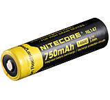 Image of Nitecore 14500 Battery, 750mAH