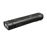 Image of Nitecore EDC17 Rechargeable EDC Flat Lithium Ion 1500 Lumens Flashlight w/White LED, UV and Green Laser