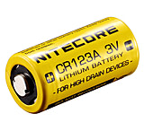 Image of NITECORE CR123A Battery, 2pk
