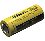 Image of Nitecore IMR 26650 4200mAh 3.7V Unprotected 40A Li-Ion Battery