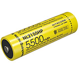 Image of Nitecore NL2155HP 5500mAh 21700 Rechargeable Battery