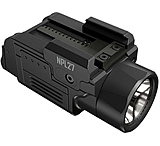 Image of Nitecore NPL27 USB-C Rechargeable 650 Lumens LED Rail Mount Weapon Light