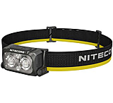 Image of Nitecore NU25 MCT USB-C Rechargeable 400 Lumens LED Multi-Temperature Headlamp