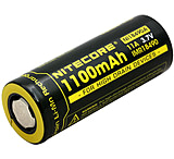 Image of Nitecore NL18490A IMR 18490 1100mAh 3.7V LiMn2O4 Flat Top Battery