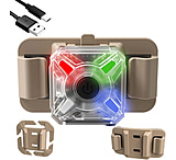 Image of Nitecore NU06 MI Red Green Blue IR Signal &amp; Safety Light