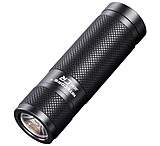 Image of Nitecore SENSCR Flashlight, Black, 190lm, 1 x CR123A