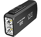 Image of Nitecore TIP 2 CREE XP-G3 S3 USB Rechargeable Keychain Flashlight