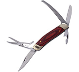 Image of No Box Tools Multi-Tool Knife Red
