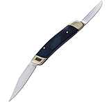 Image of No Box Tools Whittler Blue Folding Knife