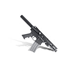 Image of KAK K15 AR15 Pistol - 5.56 4.75 Barrel 5.5 MLOK Handguard 1C2D08CB - FRRMPG