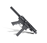 Image of KAK K15 AR15 Pistol - 9mm - 4 Barrel 4 MLOK Handguard 32E1CCD3 - FRRMPG