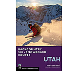 Image of No Manufacturer Backcountry Ski and Snowboard Routes Utah