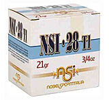 Nobelsport 28ga. 2.75&quot; 1300fps. 3/4 Oz. #8 25-pack