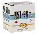 Nobelsport Ammo 28ga 2-3/4&quot; Max 1oz #8 25 Pack