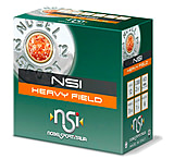 Nobelsport Nobel Sport Heavy Field Shotshells 12 ga 2-3/4in 1-1/4 oz 1220 fps Size 6