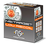 Nobelsport Noble Sport Target Low Recoil Shotshells 12 ga 2-3/4in 1 oz 1200 fps Size 8