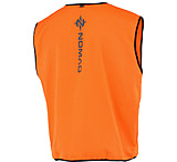 Image of Nomad Blaze Orange Vest W/ Nomad Logo On Back Small/med