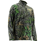 Image of Nomad Nwtf Men's Fleece 1/4 Zip Mo Obsession Xxx-large
