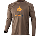 Image of Nomad Pursuit Ls T Mud Xx-lrg Performance Fabric