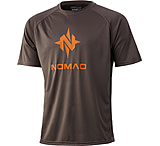 Image of Nomad Pursuit Ss T Mud Large Performance Fabric
