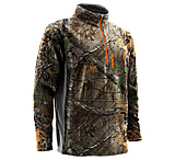 Image of Nomad Southbounder Camo 1/4 Zip Fleece - Mens