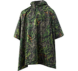 Image of Nomad Turkey Poncho Mossy Oak Shadowleaf W/hood &amp; Sack