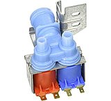 Image of Norcold 624516 Dual Port Water Valve For Ice Maker And Water Dispenser