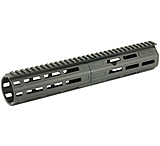 Image of Nordic Components 6.7 Inch NCT4 Suppressor Shield Modular Handguard, Includes 6 Inch Suppressor Shield