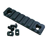 Image of Nordic Components M-LOK Rail Sections Designed For Use with All M-LOK Compatible Handguards, Features Bevel