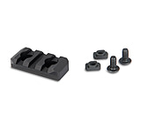 Image of Nordic Components Picatinny, Mount, 3 Slot, 1.59in, Fits M-LOK
