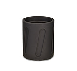 Nordic Components Shotgun Extension Tube Nut, Mossberg 590/835/930/935, Matte Black, 12ga, NUT-MB-12-00
