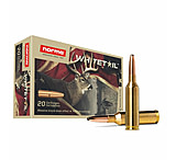Norma 6.5mm PRC Whitetail 140 Grain Soft Point Brass Rifle Ammunition