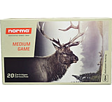 Norma 7.7x58 Japanese 174 Grain Jacketed Soft Point Centerfire Rifle Ammo, 20177292