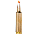 Norma .270 Winchester Short Magnum 140 Grain Rapid Expansion Polymer Tip Brass Cased Rifle Ammo, 20 Rounds, 20169532