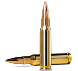 Norma MATCH .308 Winchester 175 Grain Brass Cased Centerfire Rifle Ammunition