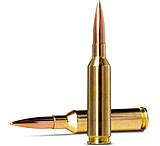 Norma MATCH 6mm Creedmoor 107gr Brass Cased Centerfire Rifle Ammunition