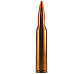 Norma Match Ammunition .338 Lapua Magnum 300 Grain Sierra MatchKing Boat Tail Hollow Point Brass Cased Centerfire Rifle Ammunition