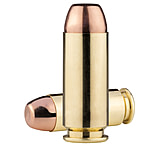 Norma Range and Training 10mm Auto 180 Grain Brass Cased Pistol Ammunition