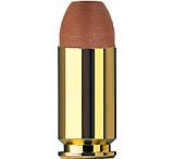 Norma Range Training Frangible .45 ACP 147 Grain Norma Frangible Brass Cased Centerfire Pistol Ammunition