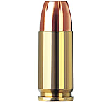 Norma Safeguard 9 mm 124 Grain Jacketed Hollow Point Brass Cased Pistol Ammunition