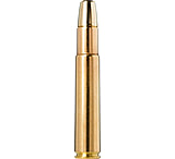 Image of Norma Solid Ammunition .505 Magnum Gibbs 540 Grain Solid Brass Cased Centerfire Rifle Ammunition