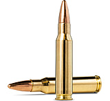 Norma Tactical Ammunition .308 Winchester 150 Grain Full Metal Jacket Brass Cased Centerfire Pistol Ammunition
