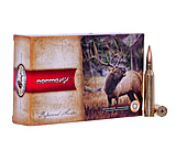 Norma Match Ammunition .338 Lapua Magnum 250 Grain Sierra MatchKing Boat Tail Hollow Point Brass Cased Centerfire Rifle Ammunition