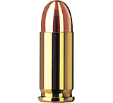 Norma Range Training FMJ .32 ACP 73 Grain Full Metal Jacket Brass Cased Centerfire Pistol Ammunition