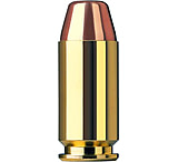 Norma Range Training FMJ .40 S&amp;W 180 Grain Full Metal Jacket Brass Cased Centerfire Pistol Ammunition