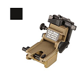 Image of Norotos LoSto Helmet Mount for PVS-15/18/21/31, Push Button