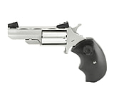 Image of North American Arms Black Widow Mini Revolver, .22 Winchester Magnum Rimfire, 2in Barrel