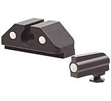 North Forest Arms Glock Dual Picture Sight, White, 11000