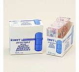 Image of North Safety Products/Haus Adhesivebndges Blu 1x3 100ctn 015059B